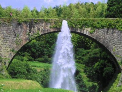 【熊本・山都町】九州のへそを訪ねて(滝めぐり)