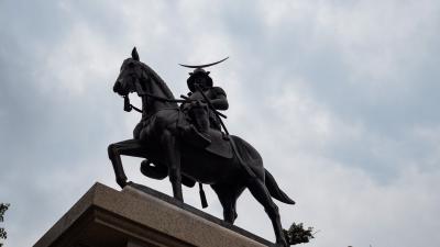 仙台・石巻・女川ひとり旅｜仙台編（瑞鳳殿/仙台城址/神社/牛タン）