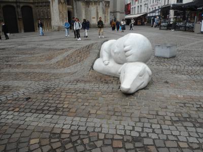 へいさんの旅日記　アムステルダム　アントワープ　ブリュッセルの旅②（アントワープ激動編）　