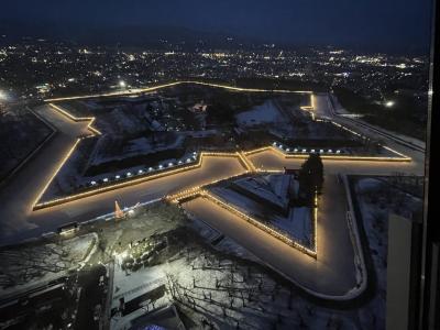 2024 函館 2日目市内観光&美味しいものたくさんな一日