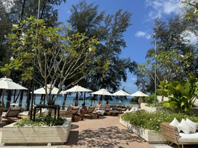 2024年　プーケット&バンコクご褒美旅行【2】ビーチにプールにクラブラウンジに☆インターコンチネンタルプーケットお籠りステイ