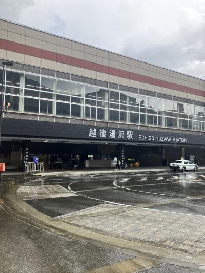 2回目の越後湯沢