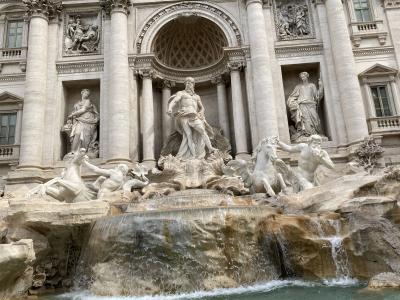 タイムオーバー。円安だけど・・行っちゃえ！イタリア３都市2024 ③ローマ