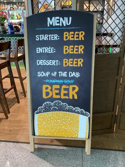 旧友たちとおいしいビールを飲みたい旅~バンコク&ホーチミン