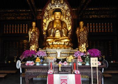 2024年西安・敦煌観光旅行　西安編第２部　大慈恩寺参拝