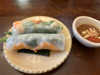 ハノイ - 8（車窓からのオペラハウスと、その他食べたもの）