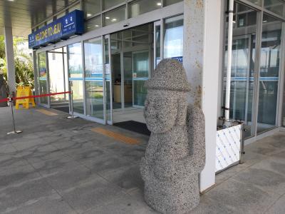 ダイアモンド・プリンセスで日本二周20日間（2週目寄港地8、済州島）