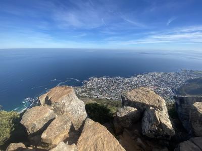 学生1人旅 inケープタウンとアディスアベバ②