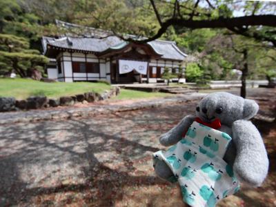 京都 & 姫路2024(12)駆け足で巡る「龍野城」