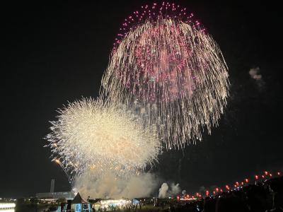 第71回戸田橋花火大会(2024)
