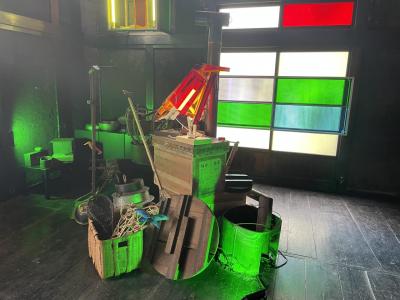 大地の芸術祭2024 ①