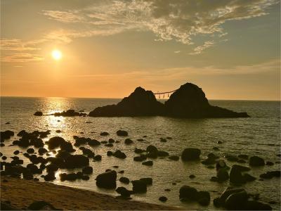 唐津～糸島を少しだけ気ままにぶらり旅