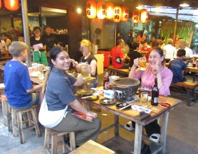 久しぶりのバンコク→チェンマイ旅行 12日目 2024.05.26