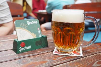 ドイツ～チェコ　ビール旅行（8日目）
