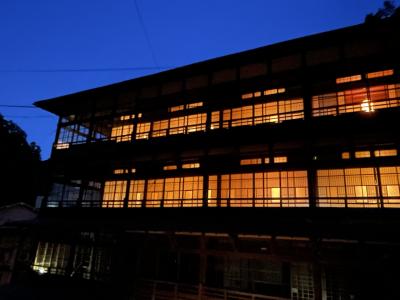 2024南東北の旅　Day1-2/4　旅籠ルーツ、６００年の伝統「湯主一條」さん、４年ぶり再訪！