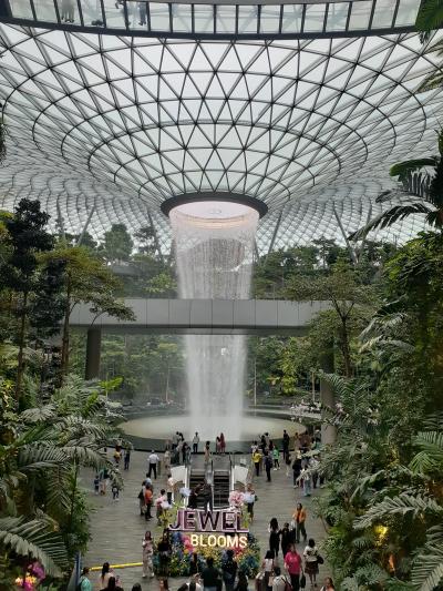 2024年6月　シンガポール・マレーシア・タイ　旅打ち競馬の旅①