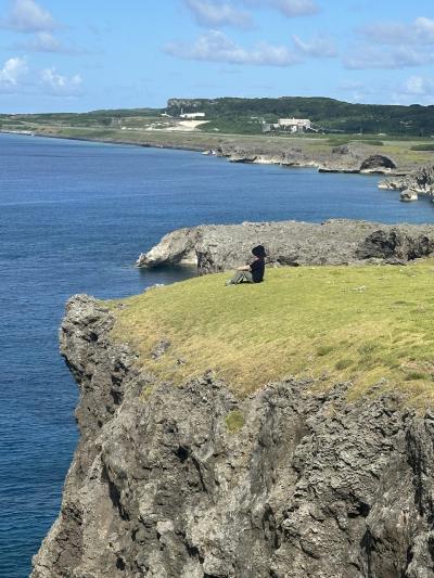与那国島・与論島 2024年7月 ②日目