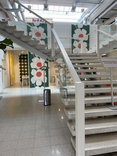 娘と2人 12回目のフィンランド旅行(2)