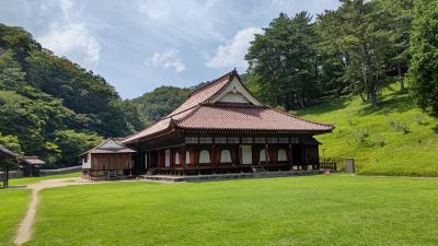 岡山倉敷への旅　【１日目　天津神社＆旧閑谷学校】