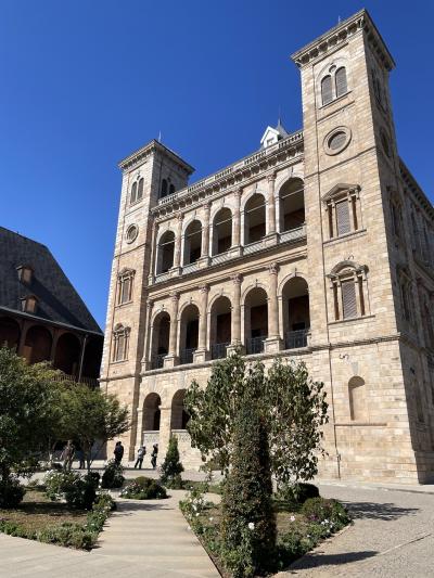 ツインギー・ハイキングとマダガスカルの大自然10日間　9日目