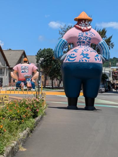 マンゴー雪花冰(ｼｪﾌｧｰﾋﾟﾝ)を求めて高雄へ行き、駁二藝術特區に嵌まる