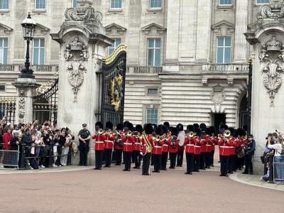 イギリス～ロンドン旅～②