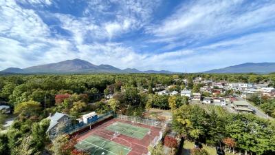 2歳連れで軽井沢&伊香保の旅