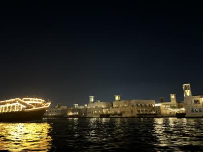 UAE・千夜一夜に蜂蜜を(R18+)／ドバイ