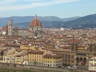 イタリア世界遺産紀行2024年3月⑥（フィレンツェ編）