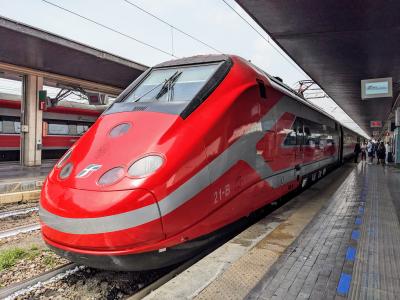 2024年6月ベネチア・フィレンツェ2週間の旅⑨6/9(フィレンツェへ移動)