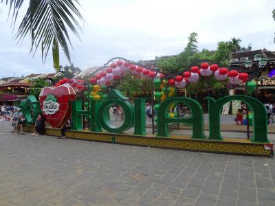 ホイアン日帰りツアー