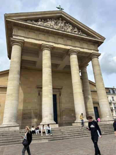 2024年 グランマのヨーロッパ旅行-7