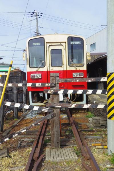 最短鉄道御坊徒歩縦断