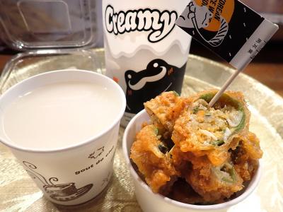 日帰りソウル：広蔵市場でご飯、明洞と金浦で買物♪