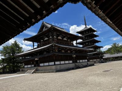 村上隆もののけ京都と奈良古寺巡り