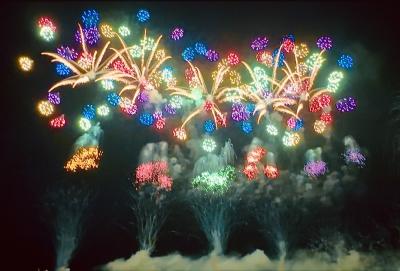 ぎおん柏崎花火大会