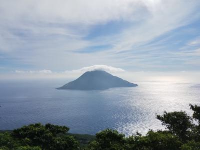 常春の八丈島に行って来ました③　唐滝・硫黄沼・ふれあいの湯・千両・大竜ファーム・黄八丈めゆ工房