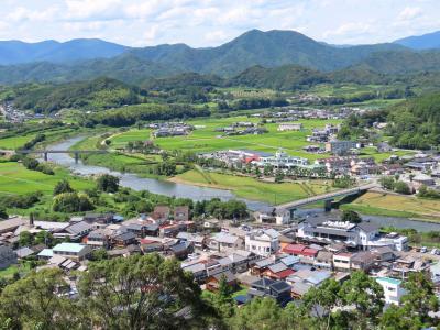 四国八十八ヶ所巡り・その16（予土線沿線と卯之町）