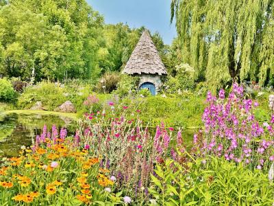 夏の北海道へ♪猛暑の中ラベンダー畑を満喫☆旭川&富良野・美瑛紀行☆1日目
