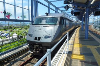 ホテルJALシティ宮崎から路線バス＆ＪR特急で宮崎空港に移動編＝宮崎神宮参拝＆JAL搭乗目的 宮崎市１泊旅＝