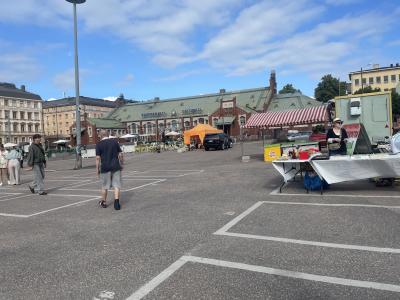 娘と2人 12階目のフィンランド旅行(4)