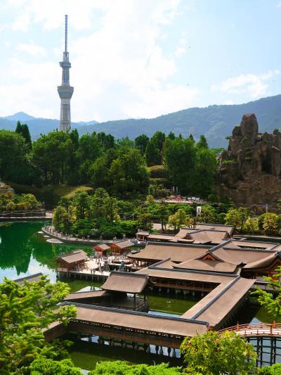 東武 World Square‐4　厳島神社　瑞巌寺　円覚寺　☆札幌時計台　大浦天主堂　日本の四季