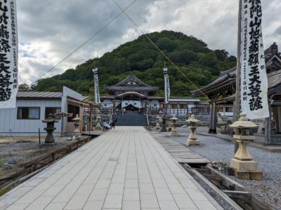 恐山と本州最北端下北半島の旅
