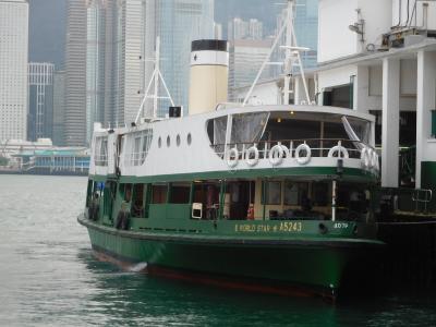 香港2日目その２～街歩き～