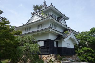 愛知訪問2023②(東海道西下旅・豊橋市内をぶらり散策：豊橋市・牟呂八幡宮、吉田神社、吉田城、安久美神戸神明社他)