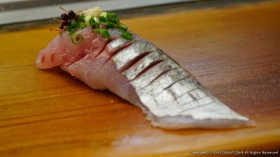 【石川県】一泊二日　「寿司処　松の」で最高のお寿司！