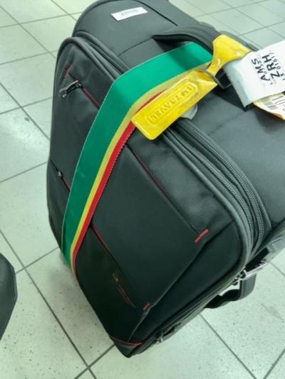 三度目のスターアライアンス世界一周　20240618 半日、スキポール空港に費やす