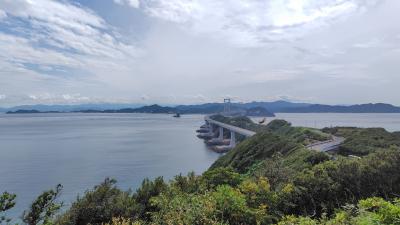 明石海峡大橋～大鳴門橋～徳島（1日目）