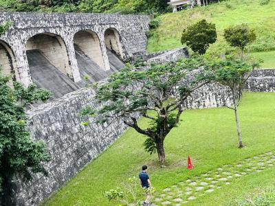 沖縄 首里城と南部めぐり