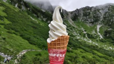 涼しさを求めて千畳敷カール☆2